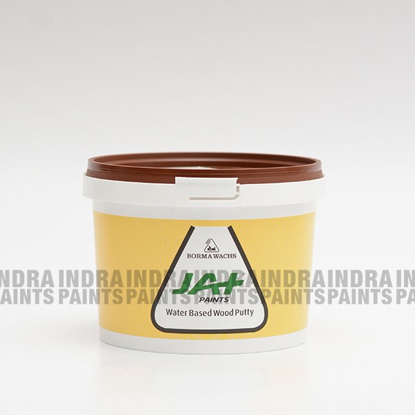 Jat Wood Putty Cherry 1KG - Indra Paints