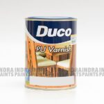 Duco P/U Varnish Clear 4L