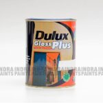 Dulux Gloss Finish Minerva Grey 500ml