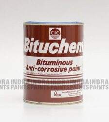 Dulux Bituchem A/C Paint Green 1L