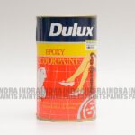 Dulux Epoxy Floor Paint Yellow 1L
