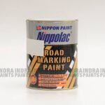 Nippolac Road Marking Paint Yellow 4L