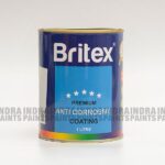 Britex Anticorrosive Paint Red 200Ml