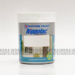 Nippolac Weatherproof Brilliant White 1L