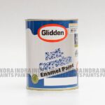 Glidden Anticorrosive Paint Red Oxide 1L