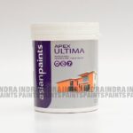 Asian Apex Ultima Acrylic Exterior Emulsion Brilliant White 20L