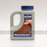 Jat Sayerlack WB Ex Wood Stain Dark Walnut 1L