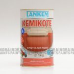 Lankem Kemikote Epoxy Floor Paint Grey 1L
