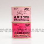 Petrokem 3 Dot 2K Auto Filler Set (With Hardner) 500ml
