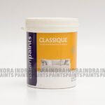 Asian Classique Super Acrylic Emulsion Brilliant White 1L