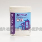 Asian Apex Acrylic Exterior Emulsion Brilliant White 4L