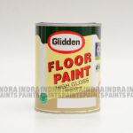 Glidden P/U Floor Paint Brown 4L