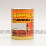 Nippolac P/U Varnish Mahogany 4L