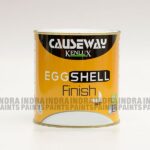 Causeway Eggshell Finish Black 4L