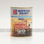 Nippolac Q/D Metal Primer Red 200ml