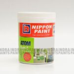 Nippolac Atom 2 In 1 Brilliant White 1L (New)