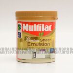 Multilac Premium Sheen Emulsion Brillant White 20L