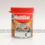 Multilac Bright Gold Paint W/B 100ML