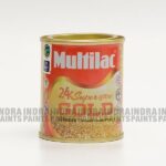 Multilak 24K Glitter Gold W/B 200ml