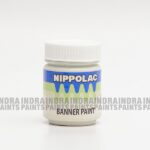 Colourex Banner Paint White 100ml
