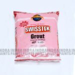 Swisstec Tile Grout Polymer Modified Coral 1Kg