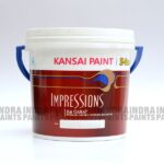 Kansai Emulsion 24K Brilliant White 4L