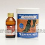 Jat Sayerlack WB 2 Pack S/Priming Top Coat 6050 (With Hardner) 1L