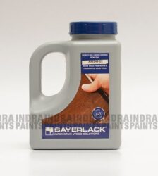 Jat Seyerlack WB Ex Wood Stain Wax Effect Teak 500ml